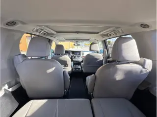 2016 Toyota Sienna