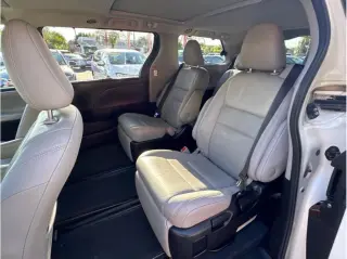 2016 Toyota Sienna