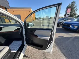 2016 Toyota Sienna