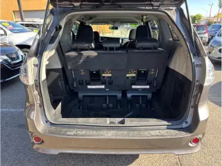 2016 Toyota Sienna