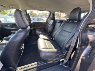 2016 Toyota Sienna