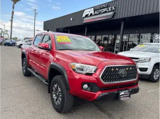 2018 Toyota Tacoma