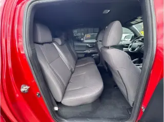 2018 Toyota Tacoma