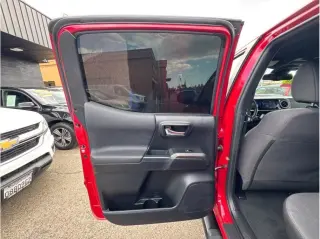 2018 Toyota Tacoma