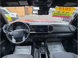 2018 Toyota Tacoma