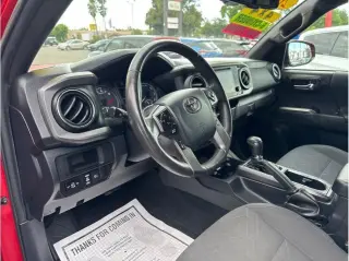 2018 Toyota Tacoma