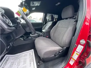 2018 Toyota Tacoma