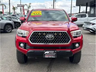 2018 Toyota Tacoma