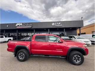 2018 Toyota Tacoma