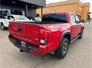 2018 Toyota Tacoma