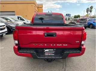 2018 Toyota Tacoma