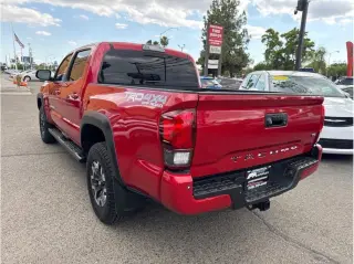 2018 Toyota Tacoma
