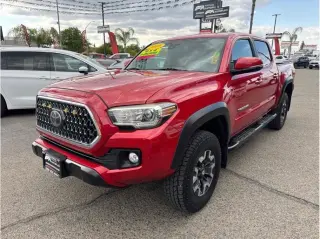 2018 Toyota Tacoma