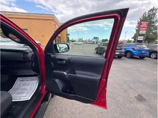 2018 Toyota Tacoma
