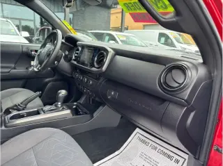 2018 Toyota Tacoma
