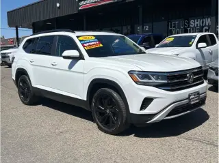 2023 Volkswagen Atlas