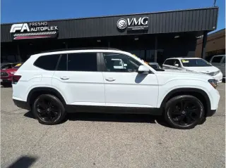 2023 Volkswagen Atlas