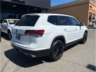 2023 Volkswagen Atlas