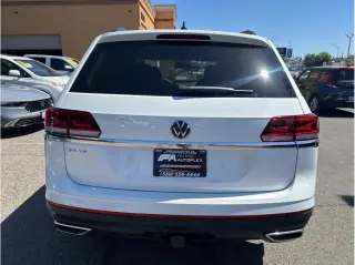 2023 Volkswagen Atlas