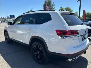 2023 Volkswagen Atlas
