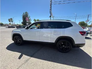 2023 Volkswagen Atlas