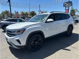 2023 Volkswagen Atlas