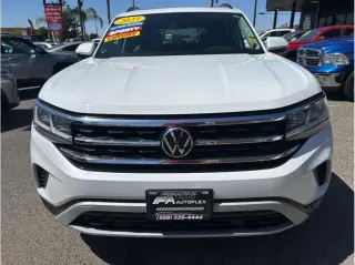 2023 Volkswagen Atlas