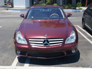 2007 Mercedes-Benz CLS-Class