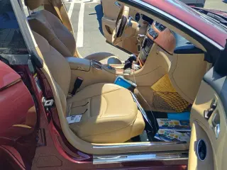 2007 Mercedes-Benz CLS-Class