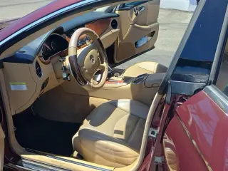 2007 Mercedes-Benz CLS-Class