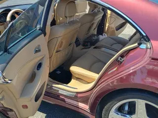 2007 Mercedes-Benz CLS-Class