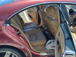 2007 Mercedes-Benz CLS-Class