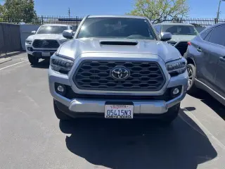 2022 Toyota Tacoma