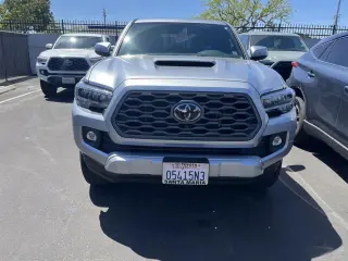 2022 Toyota Tacoma
