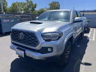 2022 Toyota Tacoma