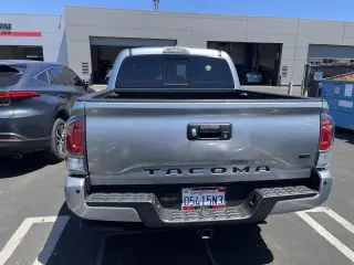 2022 Toyota Tacoma
