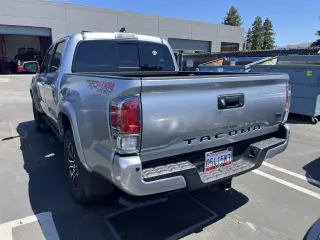 2022 Toyota Tacoma