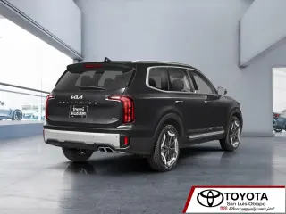 2025 Kia Telluride