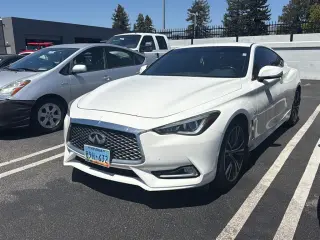 2018 INFINITI Q60