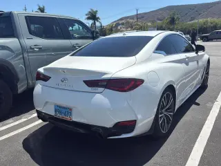 2018 INFINITI Q60