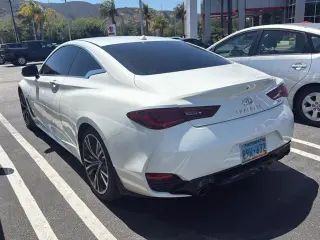 2018 INFINITI Q60