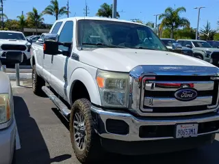 2013 Ford F-350