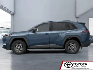 2026 Toyota RAV4