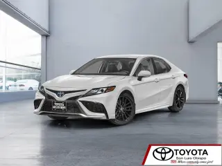 2024 Toyota Camry Hybrid