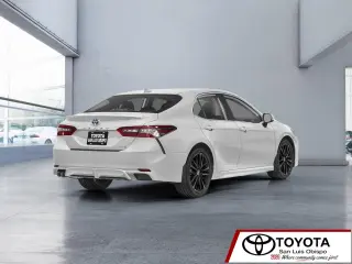 2024 Toyota Camry Hybrid