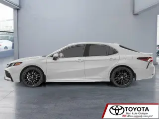 2024 Toyota Camry Hybrid
