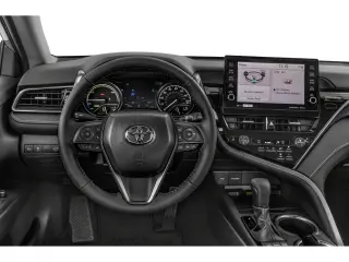 2024 Toyota Camry Hybrid