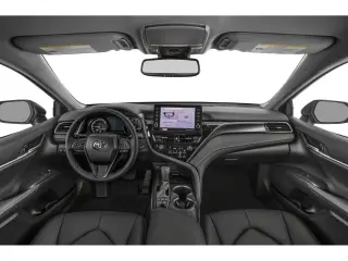 2024 Toyota Camry Hybrid