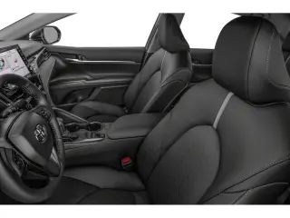 2024 Toyota Camry Hybrid