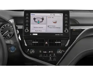 2024 Toyota Camry Hybrid
